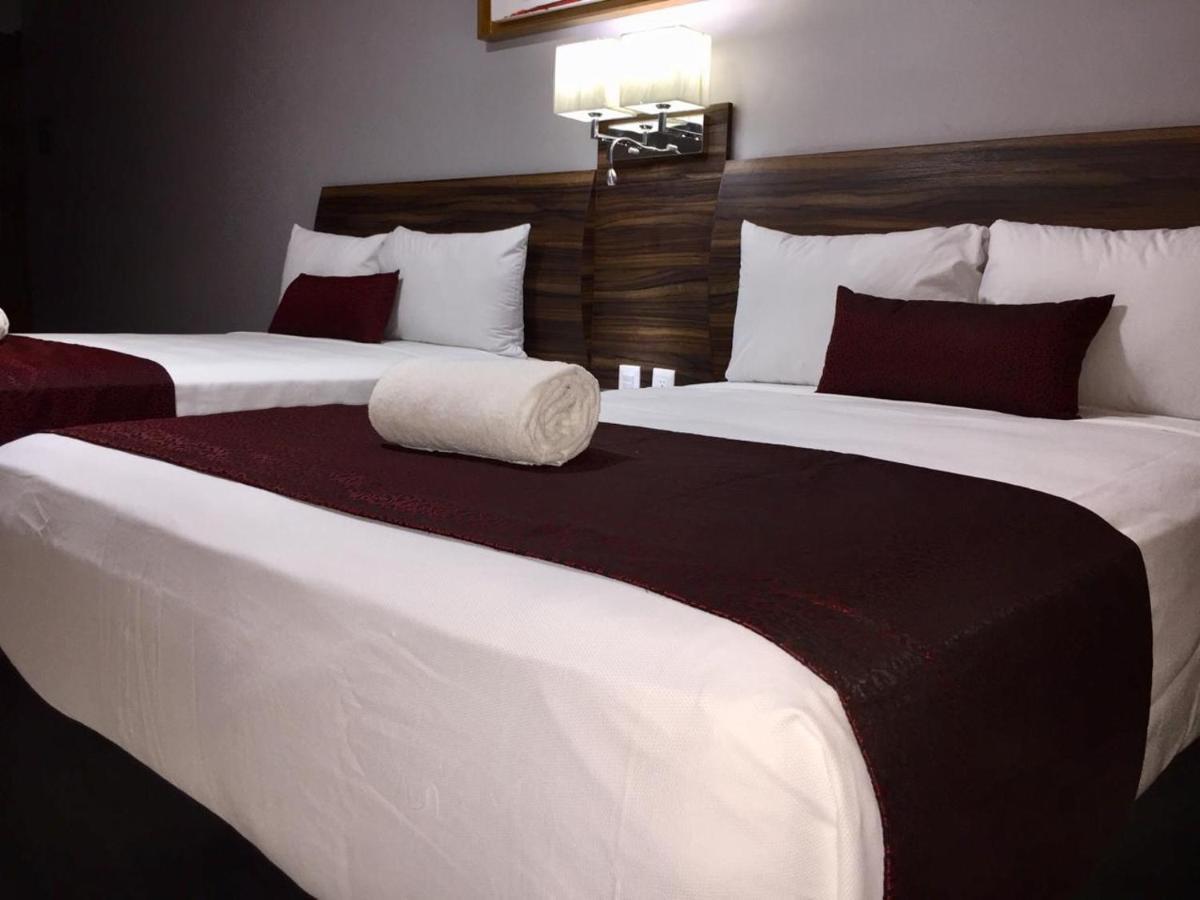 Hotel Casa Maran Xpujil Eksteriør billede
